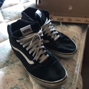 Vans Black Size 9.5